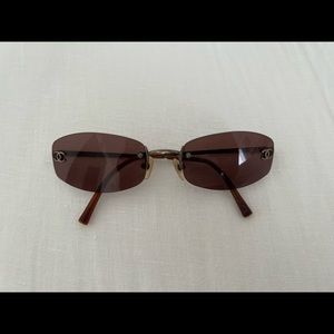 Vintage Chanel Sunglasses